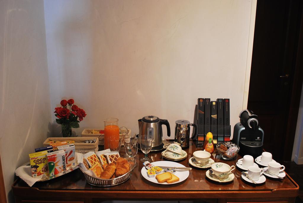 Attico 203 Bed and Breakfast Rom Værelse billede